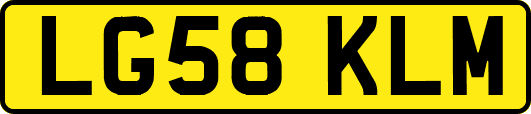 LG58KLM