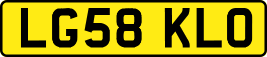 LG58KLO