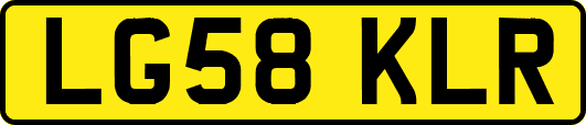 LG58KLR