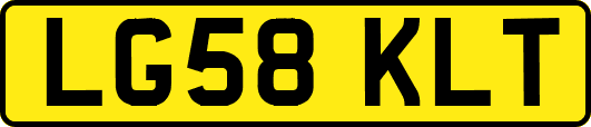 LG58KLT