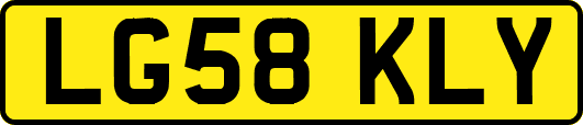 LG58KLY