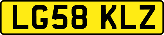 LG58KLZ