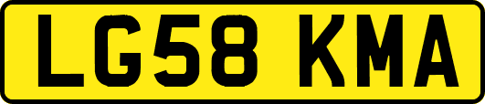 LG58KMA