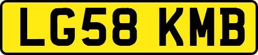 LG58KMB