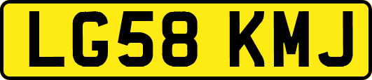 LG58KMJ