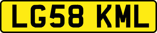 LG58KML