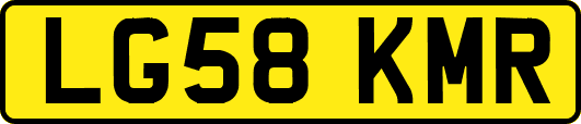 LG58KMR