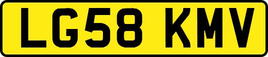 LG58KMV