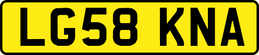 LG58KNA