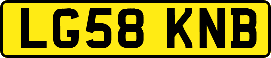 LG58KNB