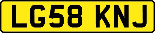 LG58KNJ
