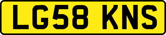 LG58KNS