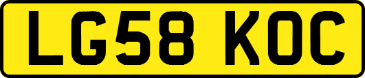 LG58KOC