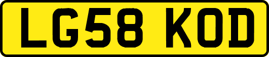 LG58KOD