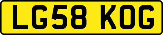 LG58KOG