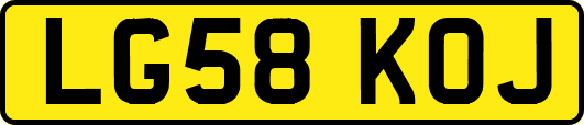 LG58KOJ