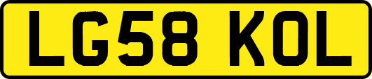LG58KOL