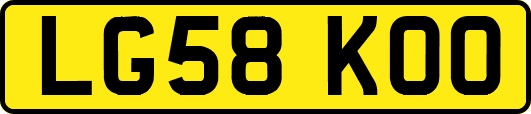 LG58KOO