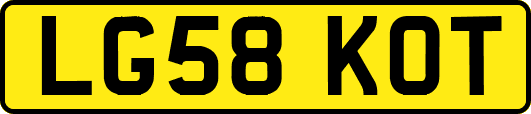LG58KOT