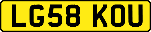 LG58KOU
