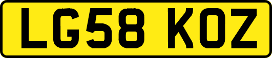 LG58KOZ