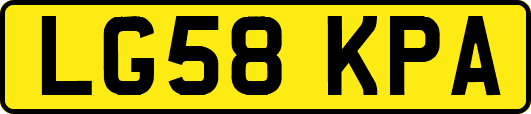LG58KPA