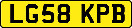 LG58KPB