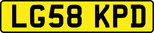 LG58KPD