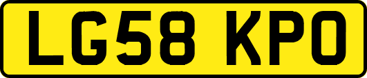 LG58KPO