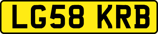 LG58KRB