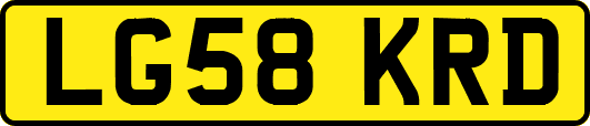 LG58KRD