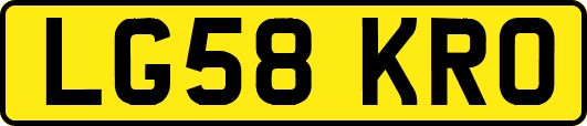 LG58KRO