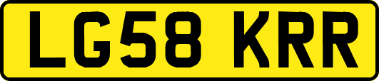 LG58KRR