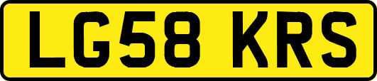 LG58KRS