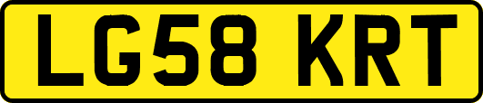 LG58KRT