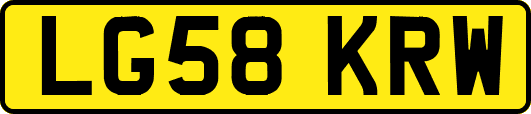 LG58KRW