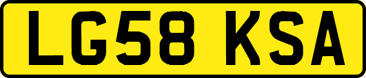LG58KSA