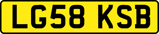 LG58KSB