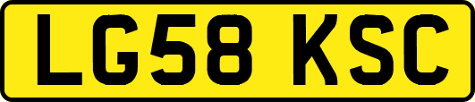 LG58KSC
