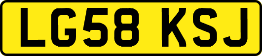 LG58KSJ