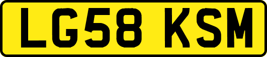 LG58KSM