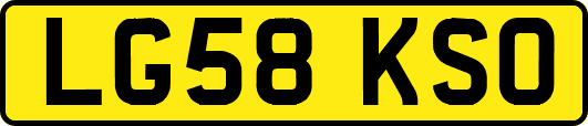 LG58KSO