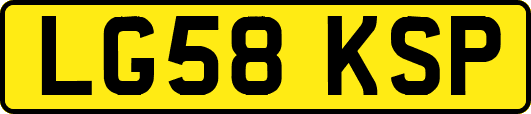 LG58KSP