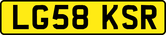 LG58KSR