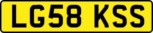 LG58KSS