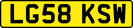 LG58KSW