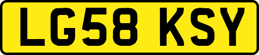 LG58KSY