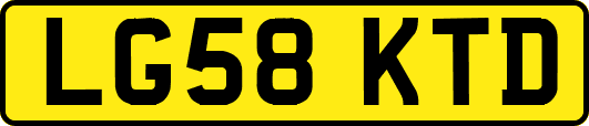 LG58KTD