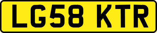 LG58KTR