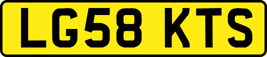 LG58KTS